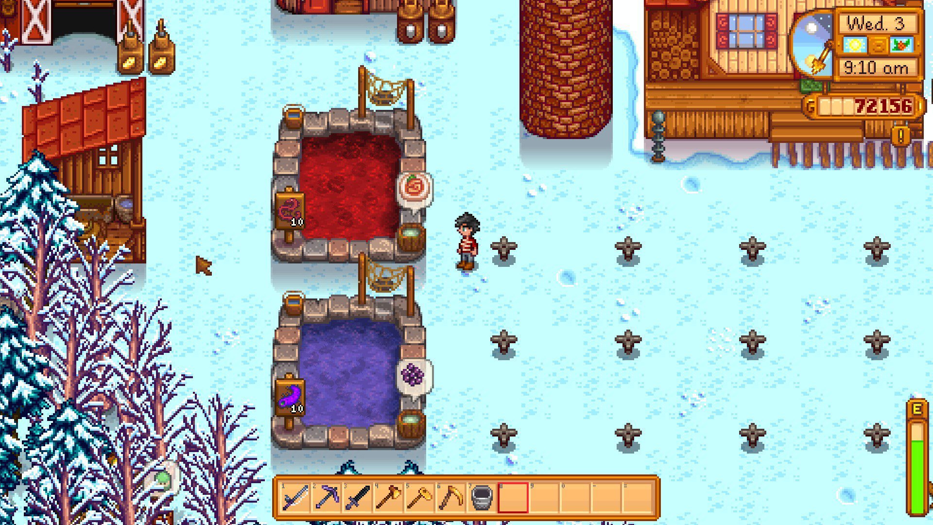 Here are my top fish to raise in Stardew Valley. The roe can make