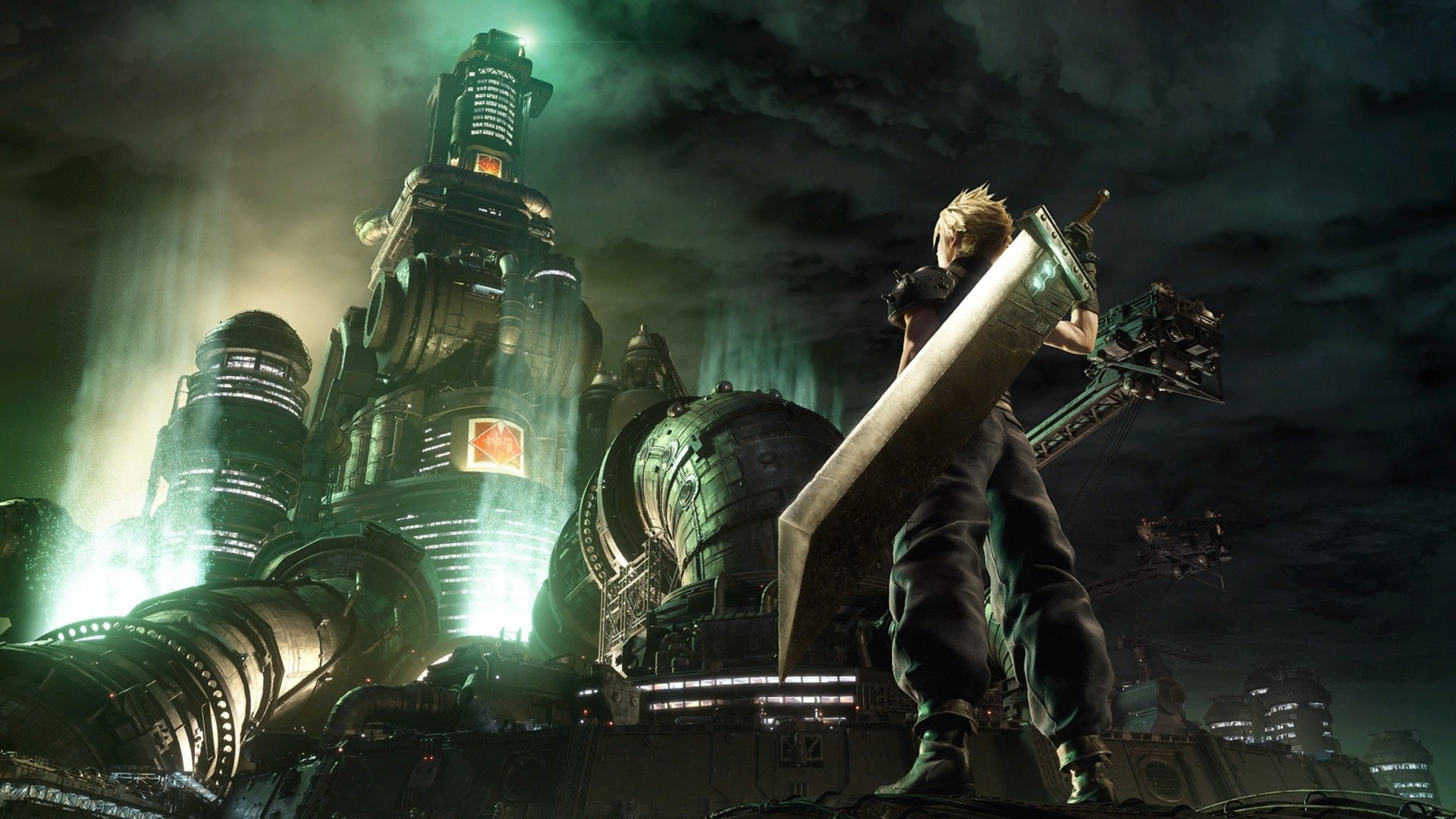 Final Fantasy VII Remake (for PlayStation 4) Review