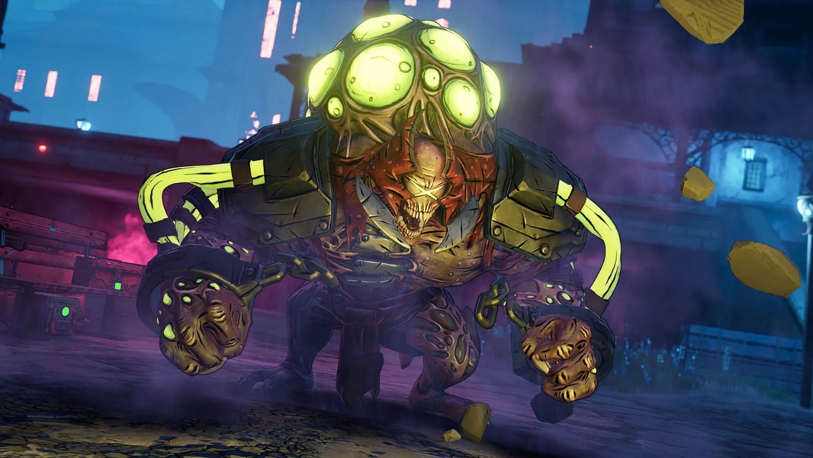 Borderlands 3 and State of Decay 2 on Steam!