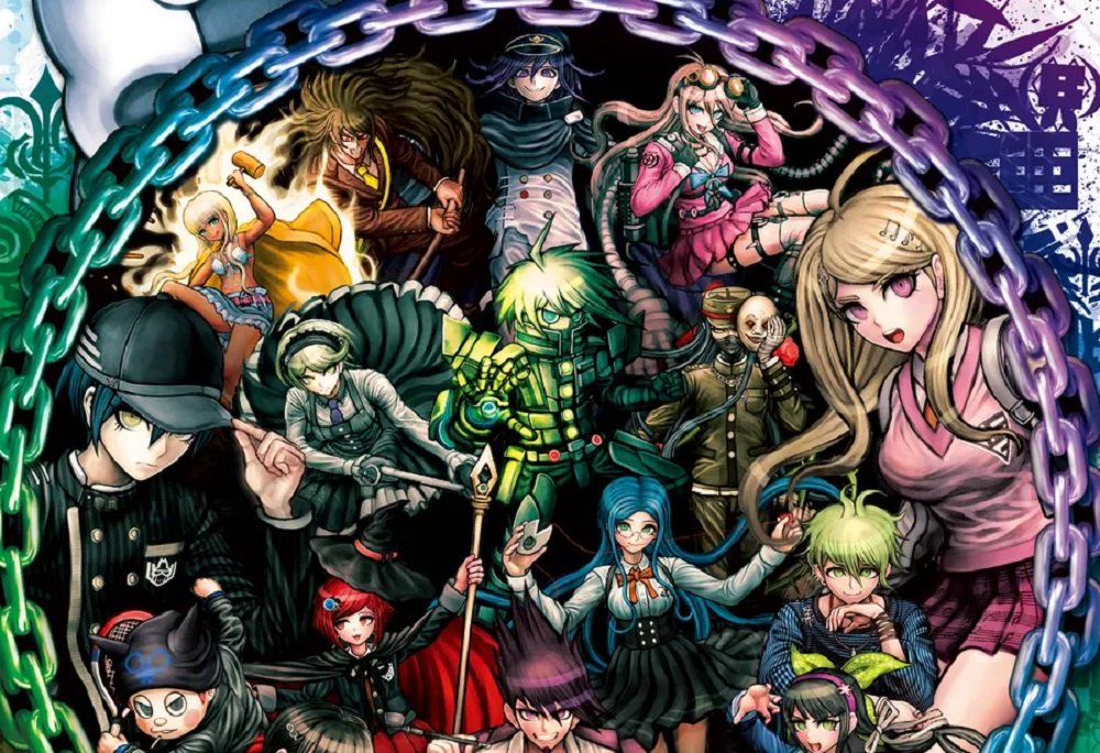 Danganronpa To Begin Series Of Monthly News Broadcasts Destructoid 