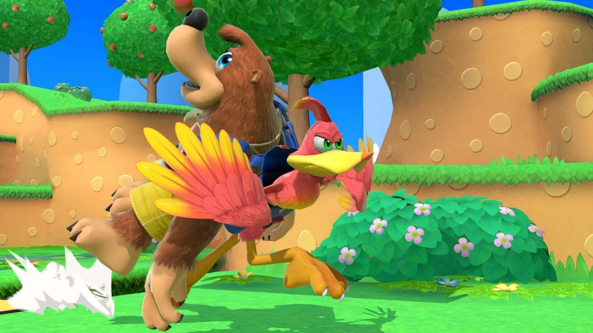 Former Playtonic Writer Confirms Banjo And Kazooie Were Almost In