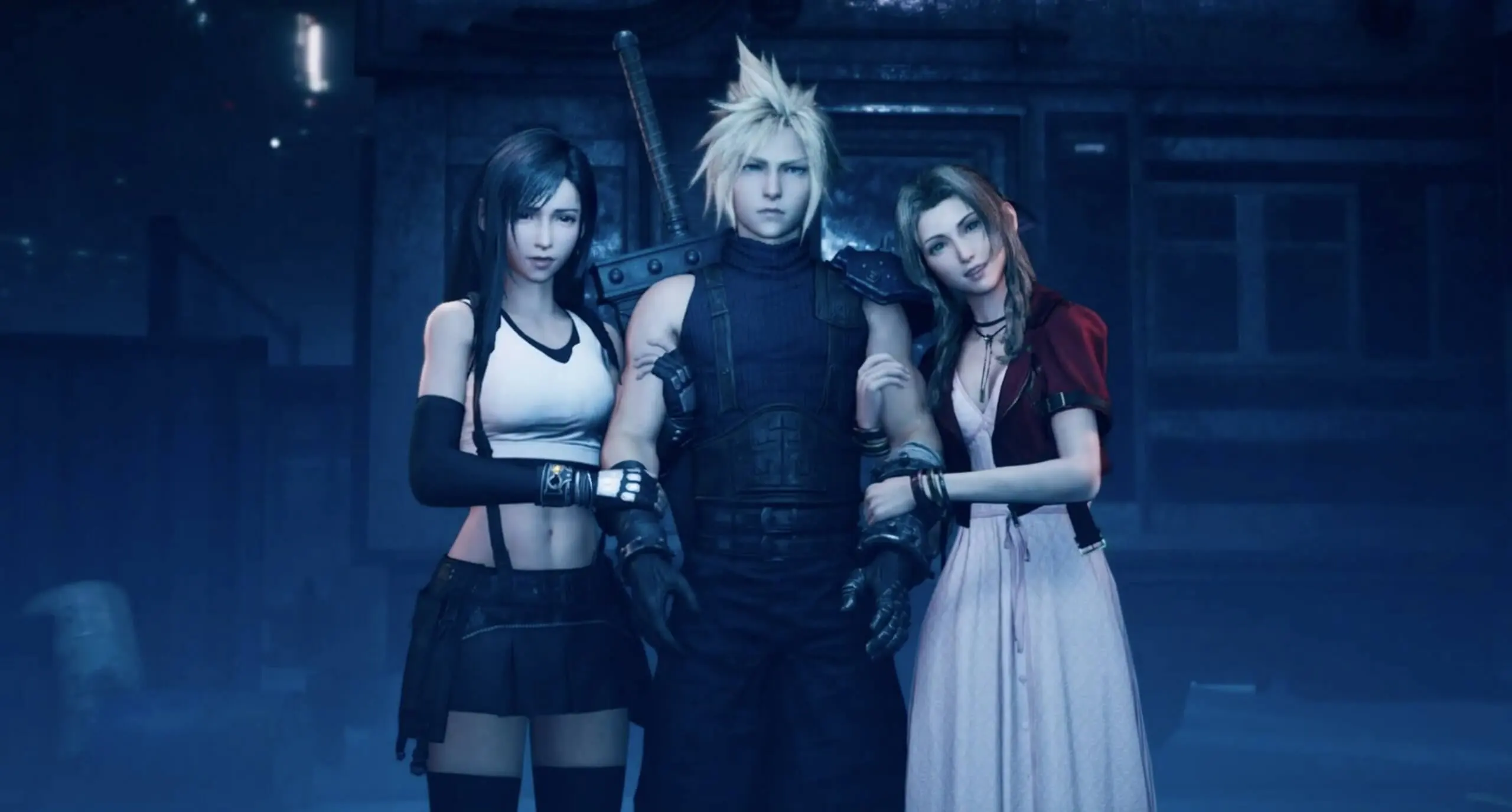Final Fantasy VII Remake developers check in to tease more of what Part 2  will entail – Destructoid