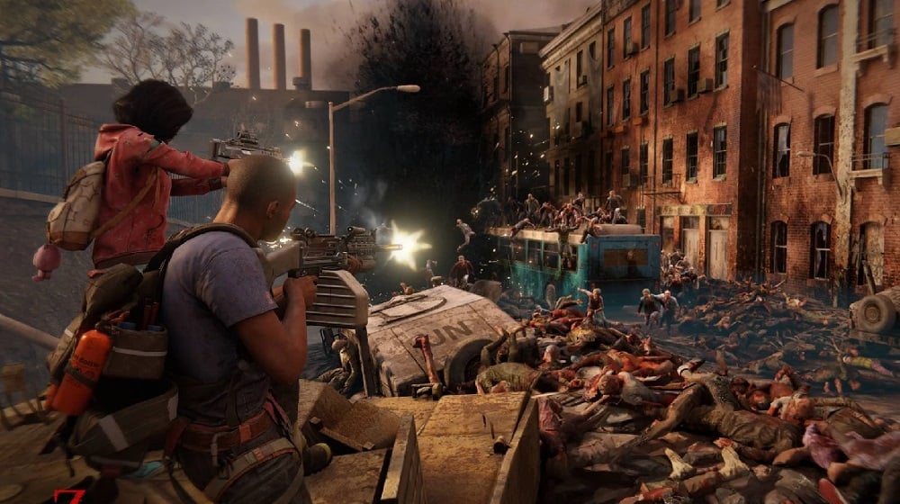 A World War Z game is coming to PC, PS4, and Xbox One – Destructoid