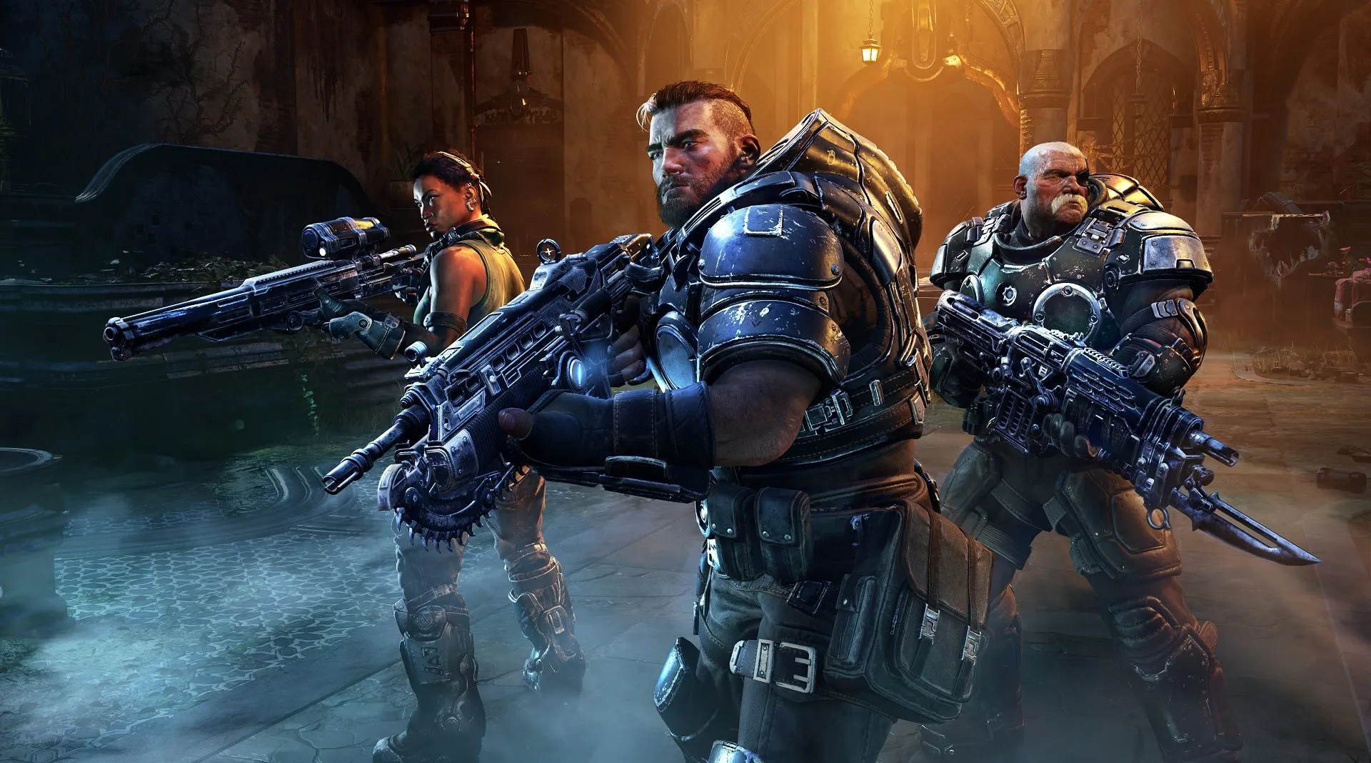 The Coalition Shocks Fans With a New Update for Gears of War 3 and Gears of  War Judgement