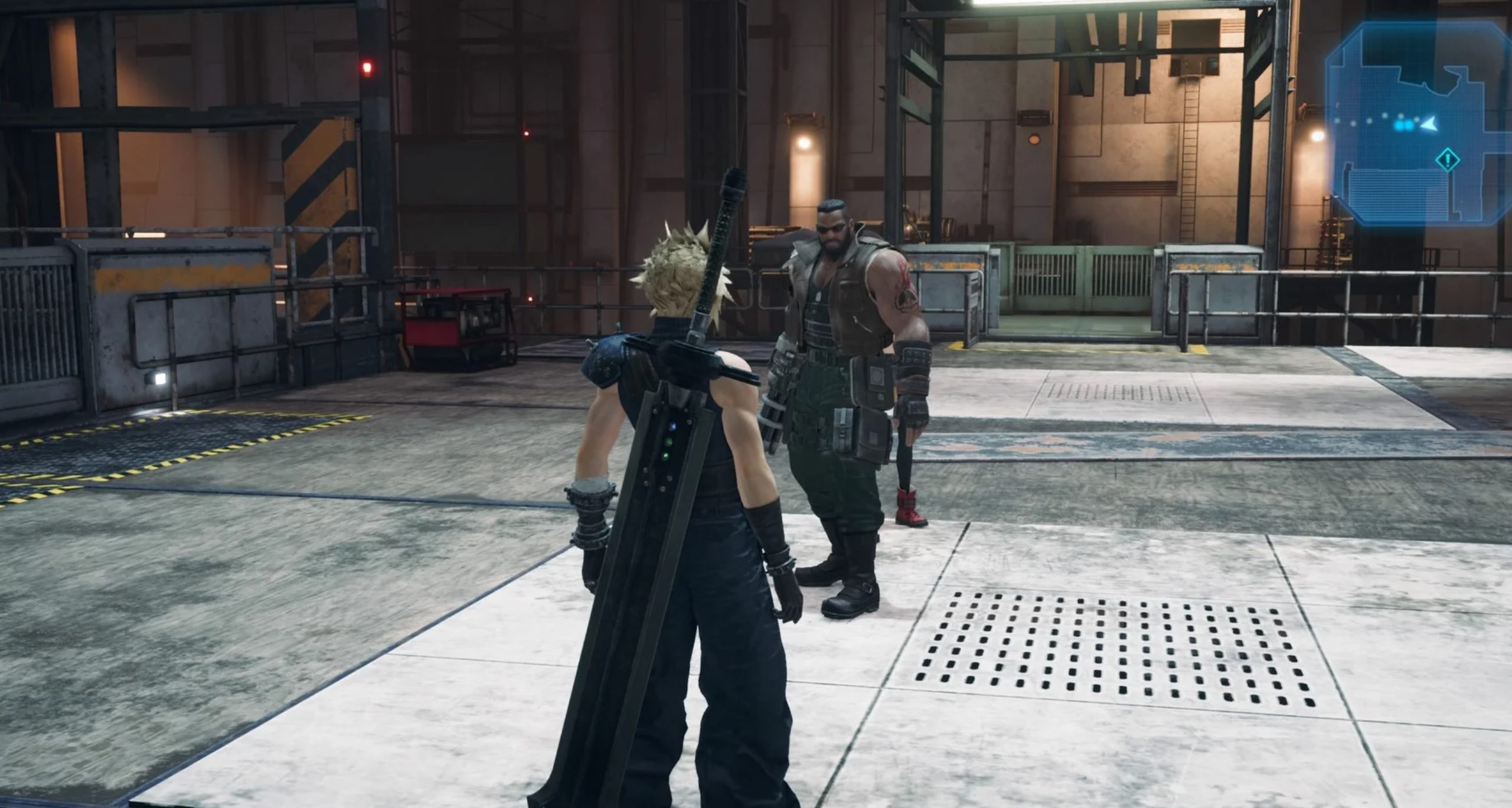 stealing the past ffxv
