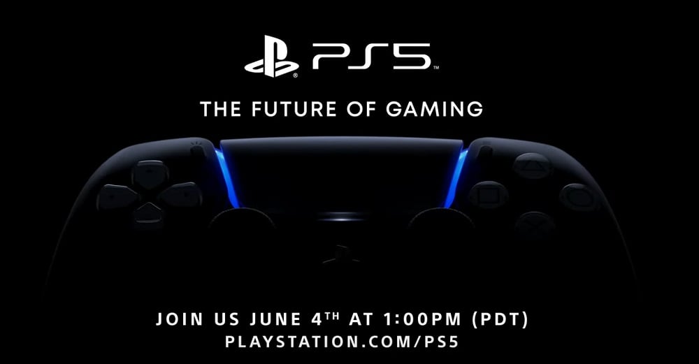 PS5: The Gaming presentation will take place June 4 Destructoid
