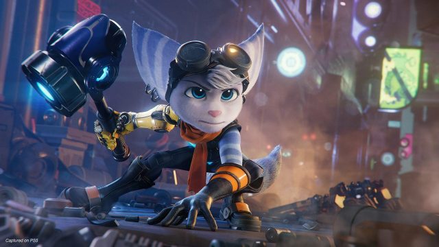 Все игры Ratchet & Clank по порядку.