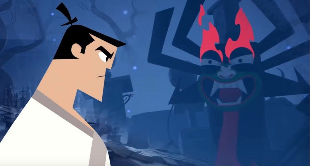 Samurai Jack Battle Through Time Relights The Flames Of Love And Anger On August 21 Trendradars