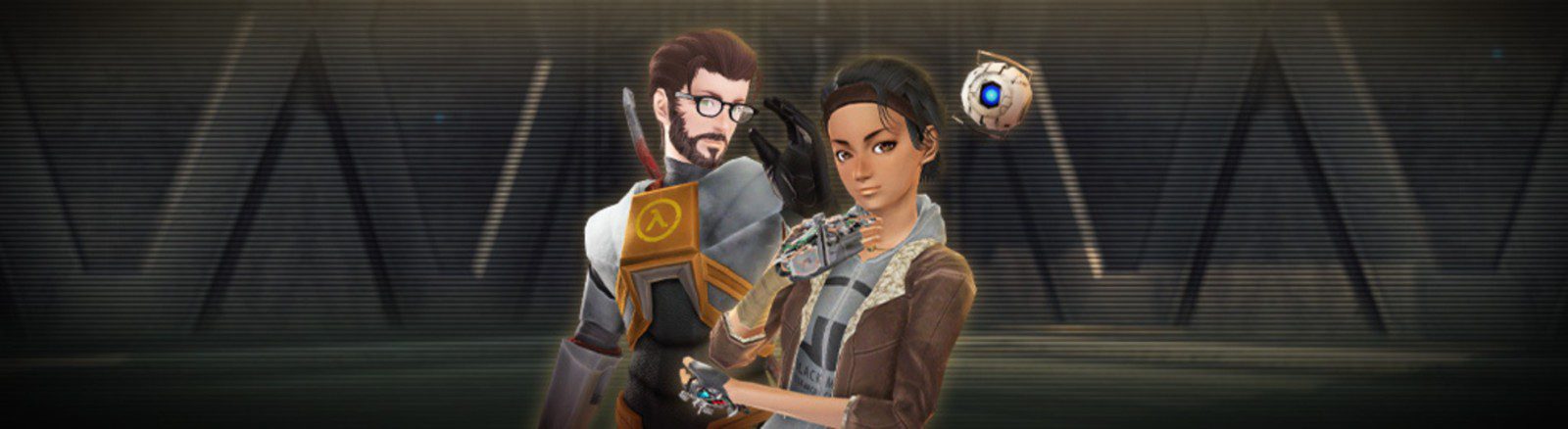 Phantasy Star Online 2 S Steam Launch Is Offering Half Life Bonuses Destructoid