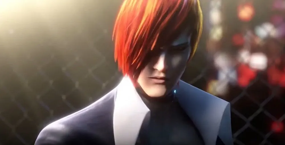 King of Fighters Movie Trailer