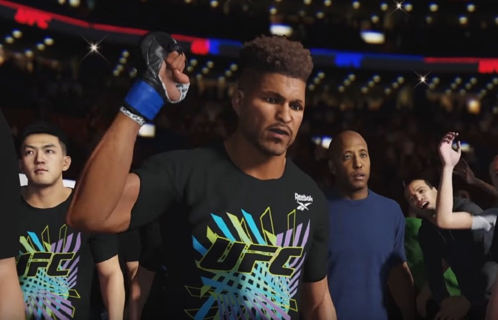 UFC Career Mode you in control of body, and – Destructoid