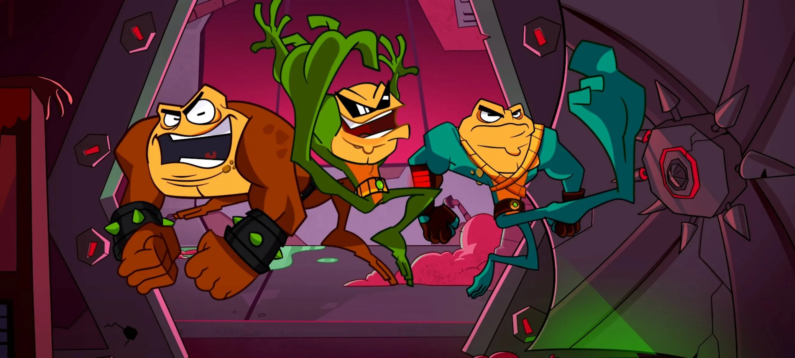 Rumor: A New Battletoads Game May Have Been Hinted At