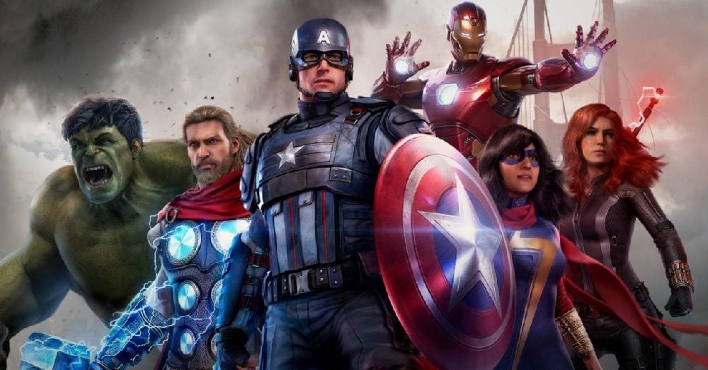Marvel's Avengers Assemble - Trailer 