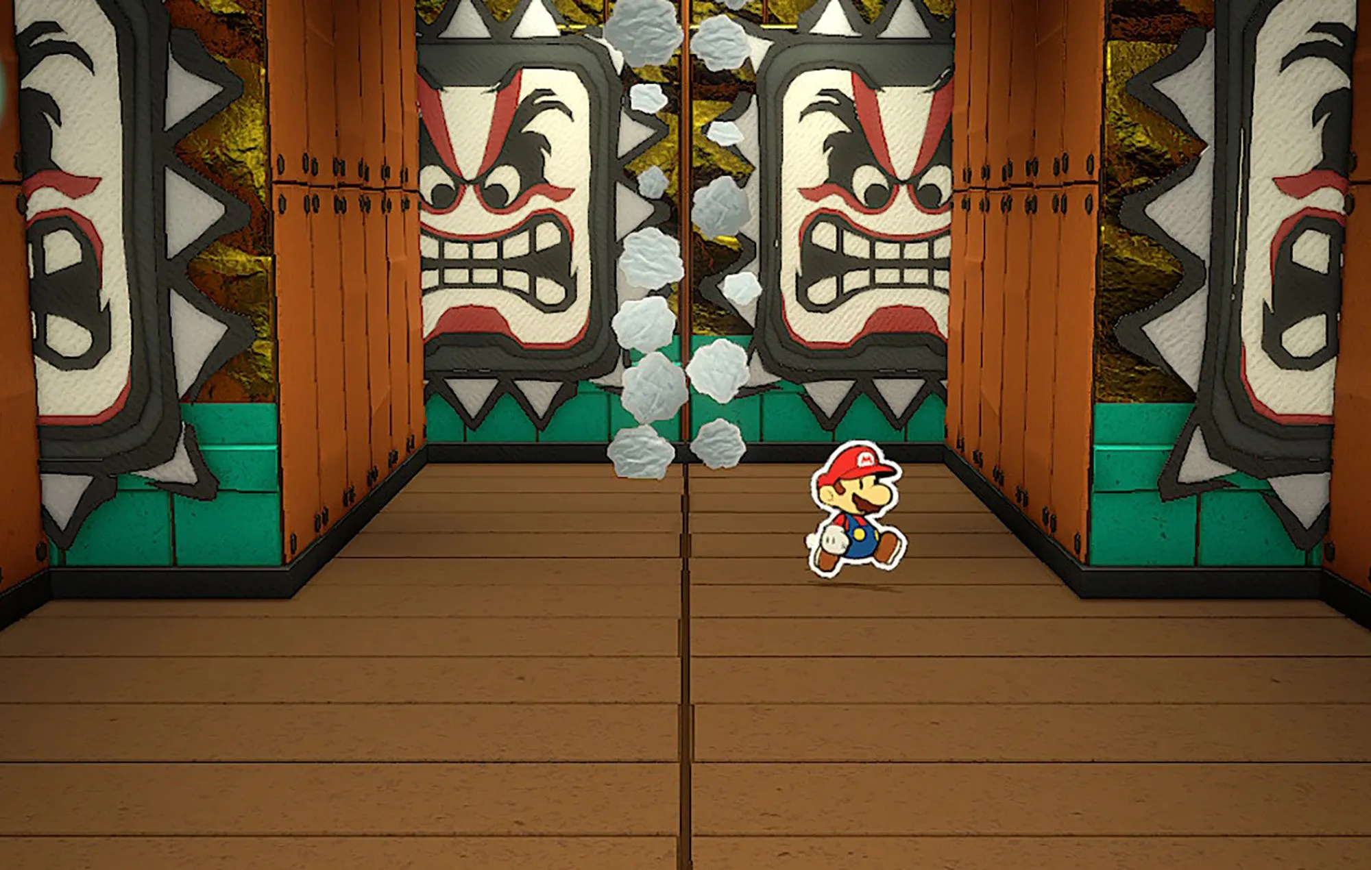 Game review - Paper Mario: The Origami King