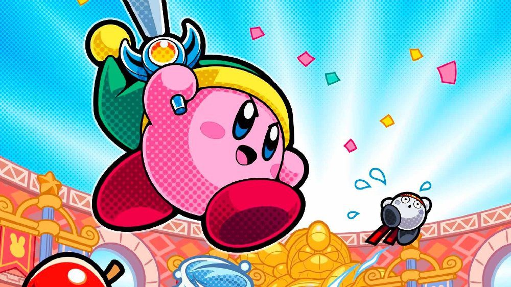 Kirby Fighters 2 for Switch – up Nintendo pops site on Destructoid
