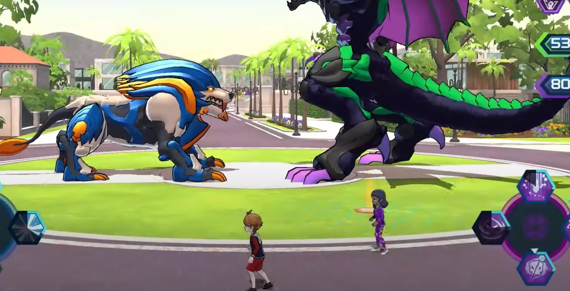 This new Bakugan Switch trailer explains the gist of the universe five minutes – Destructoid