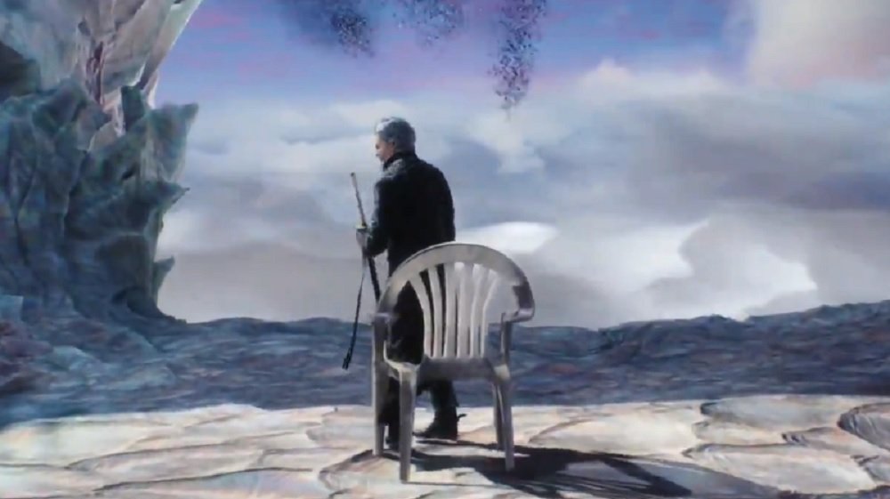 Vergil's Summoned Chairs (Mod) 