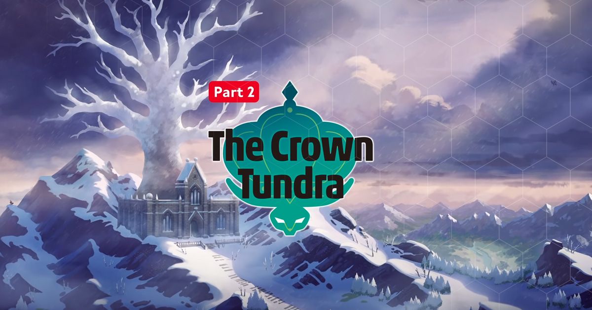 Pokemon Sword & Shield The Crown Tundra Best Pokemon Tier List