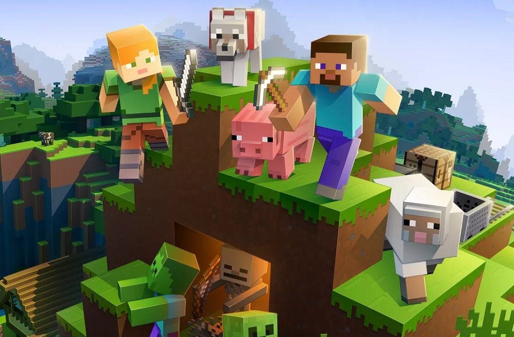 Minecraft might be the best-selling game of all-time now – Destructoid