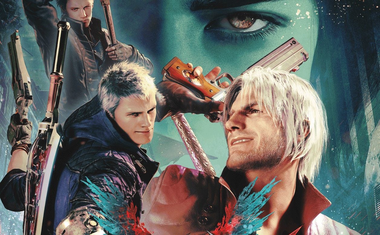 Devil May Cry 5 Special Edition - Xbox Series X, Xbox Series X