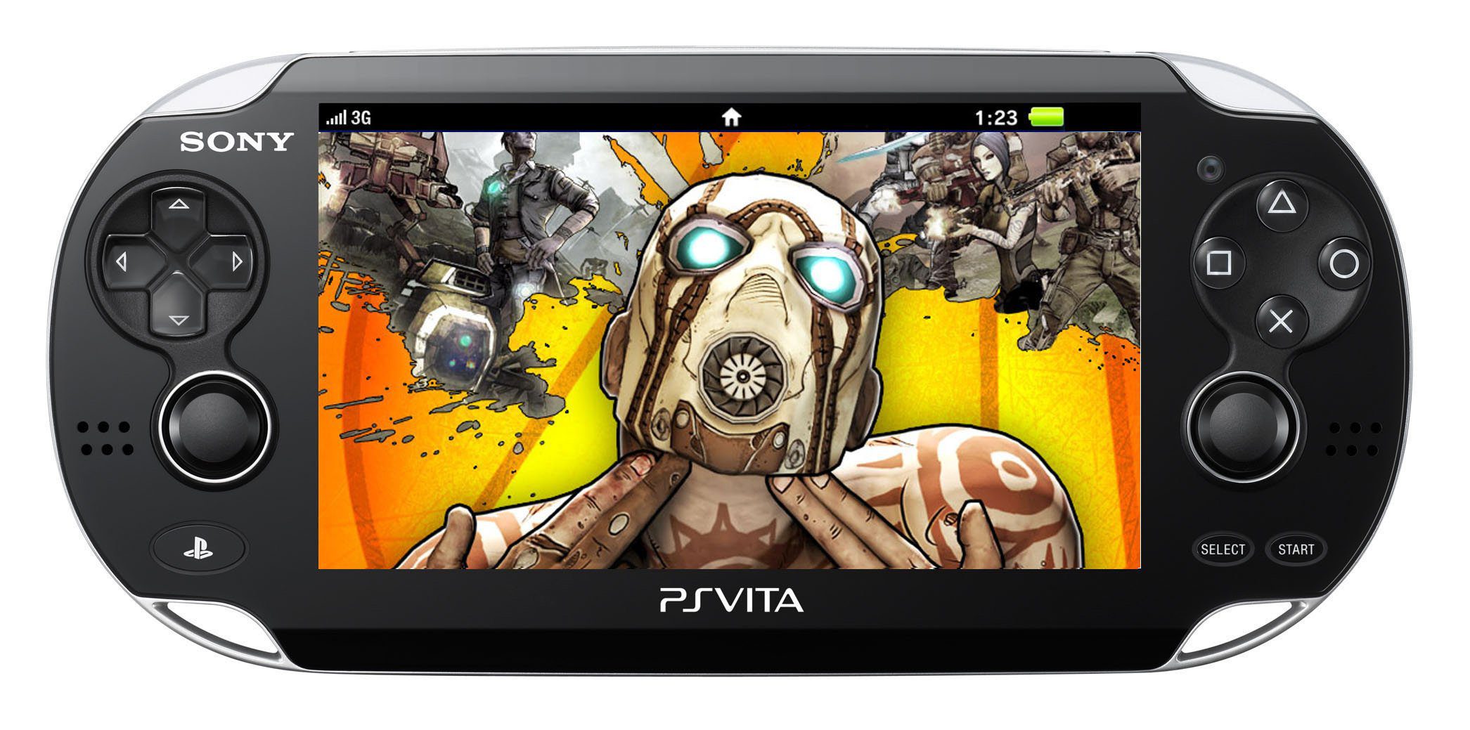 can ps3 games be play on ps vita emulator