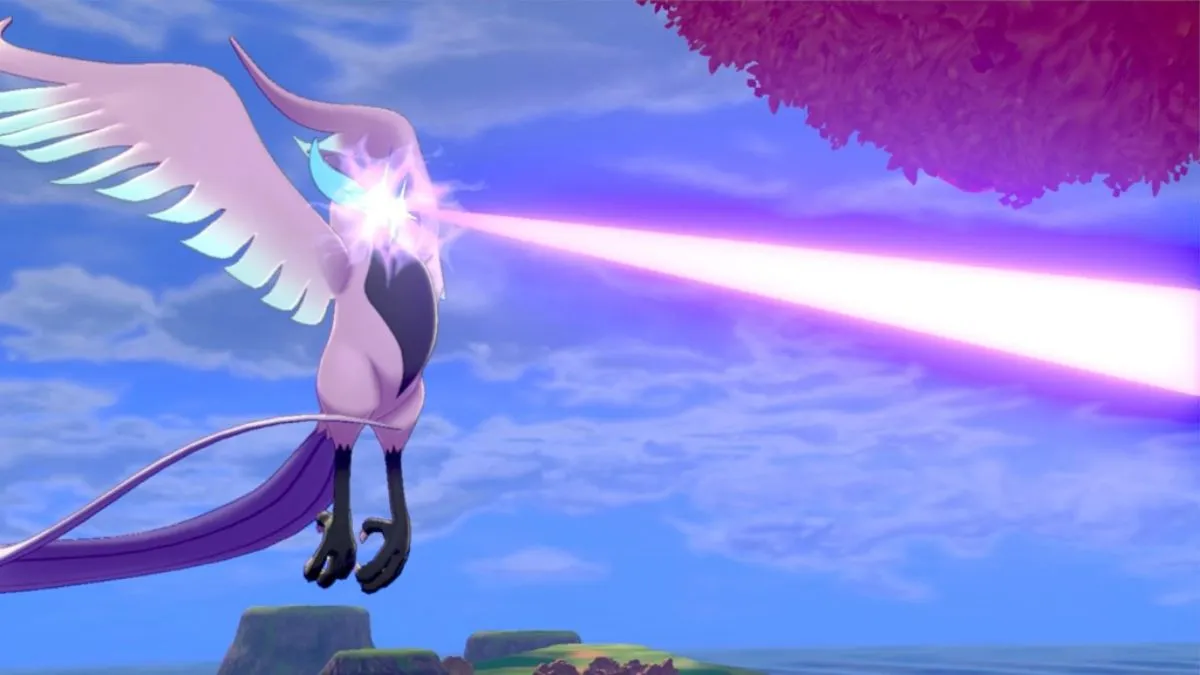 How To Catch The New Legendaries In Pokemon Sword And Shield: The