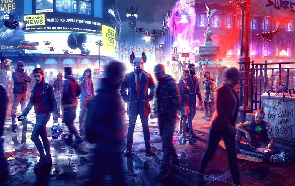 Watch Dogs: Legion Review - The Final Verdict 