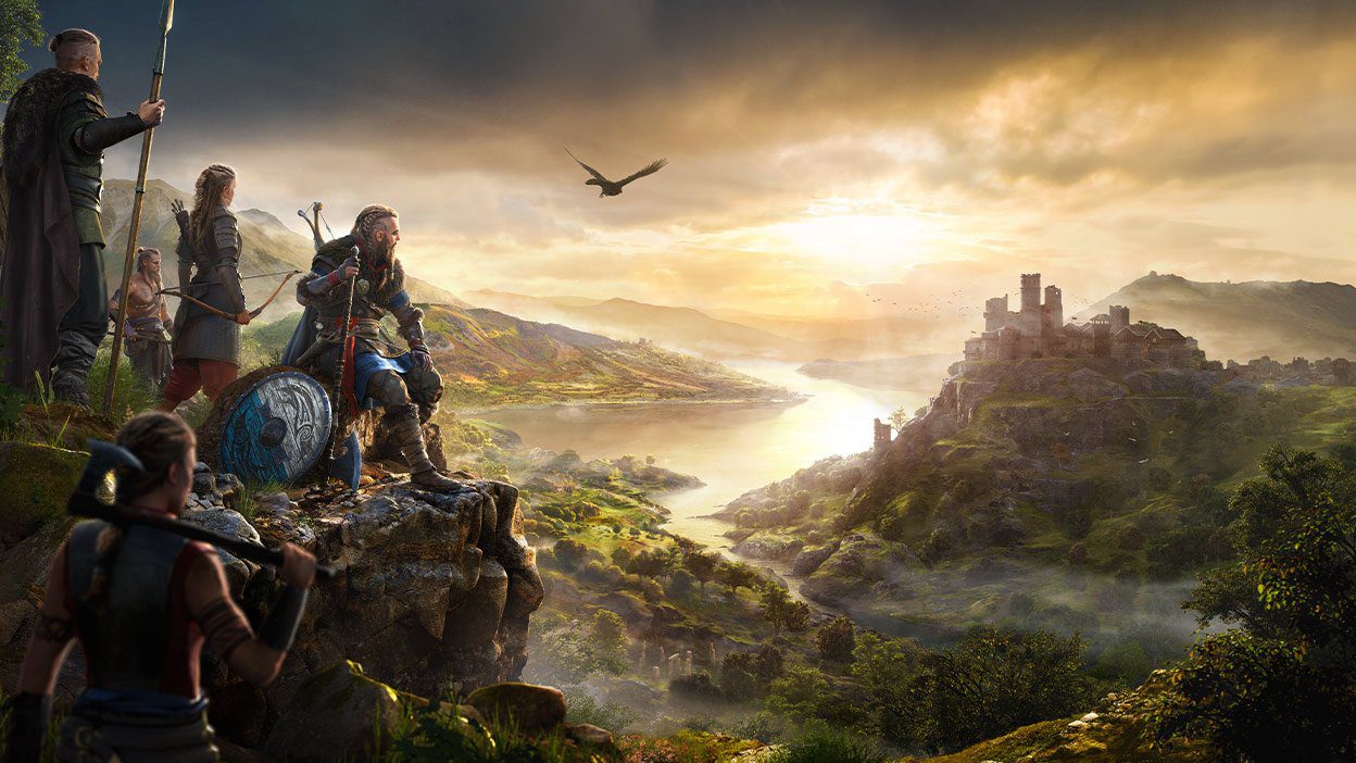 10 Major Differences Between the PS4 and PS5 Versions of Assassin's Creed:  Valhalla