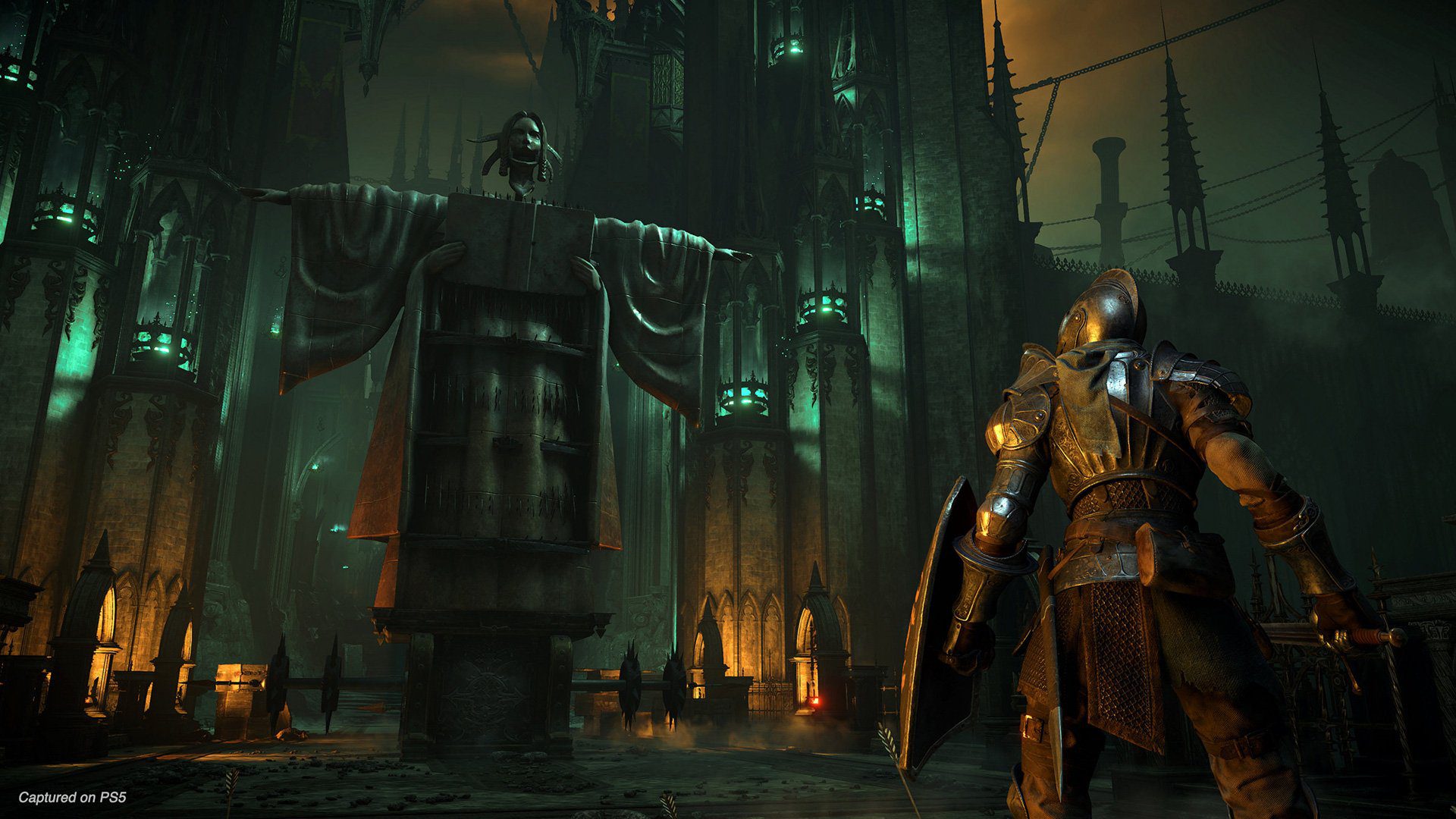 Demon's Souls Review · A gorgeous remake for PS5