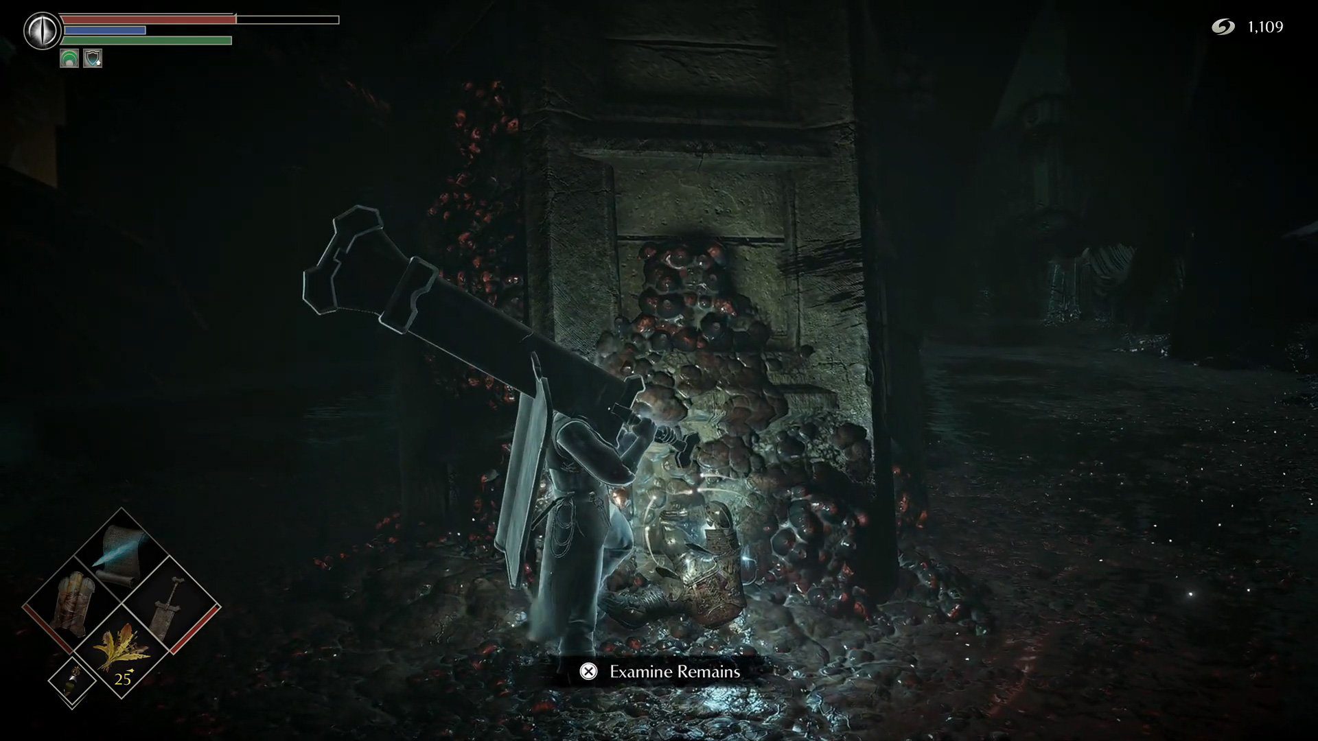 Demon's Souls PS5 is so pretty it's making me die