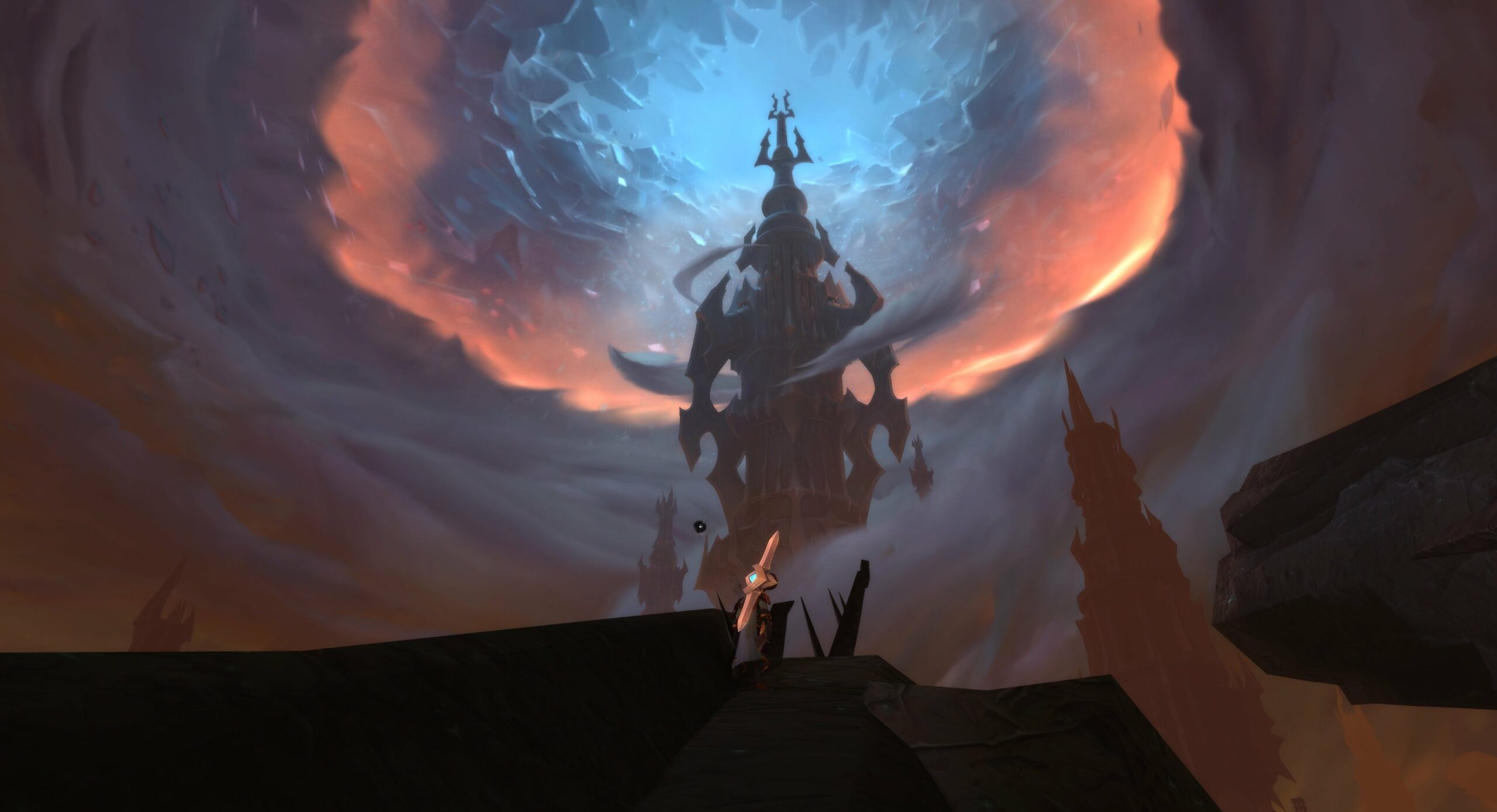 at tilføje fordampning Krønike Review: World of Warcraft: Shadowlands – Destructoid