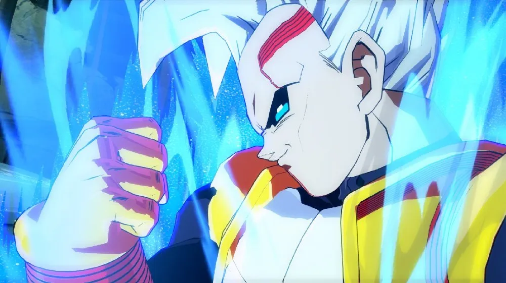Super Baby Vegeta 2 Is Headed To Dragon Ball Fighterz This Winter Destructoid