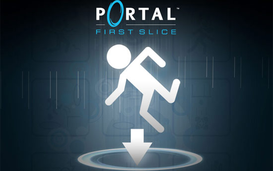 Do you game on NVIDIA hardware? Here's Portal: First Slice for free ...