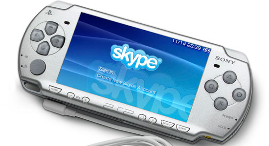 PSP Skype delay in Japan, on schedule for America, Europe – Destructoid