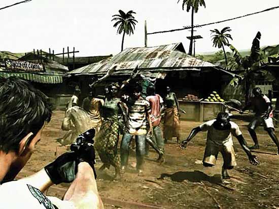 The next co-op adventure in Resident Evil 5 Remake is going to be insa