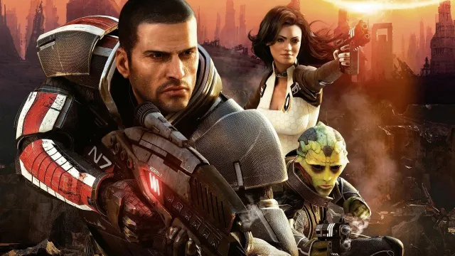 BioWare games ranked from worst to best