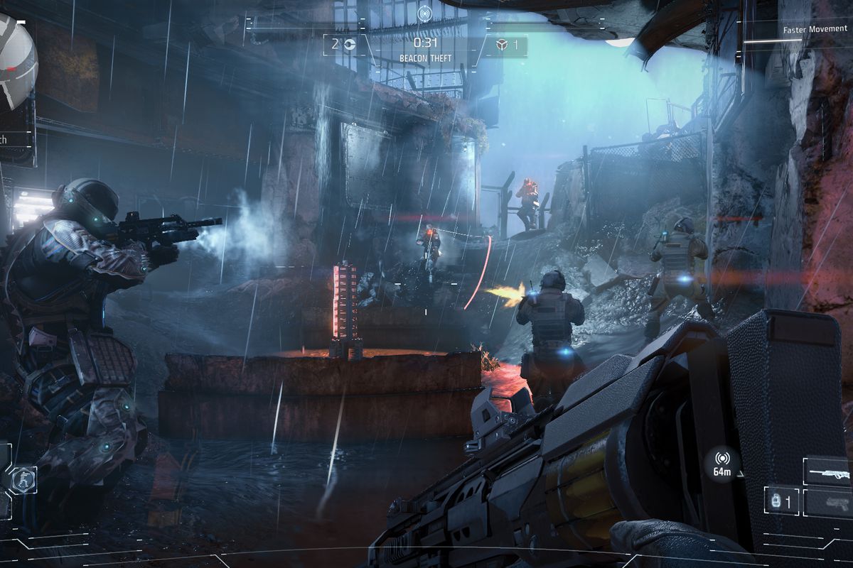 PlayStation Website Update Has Fans Worried About Killzone