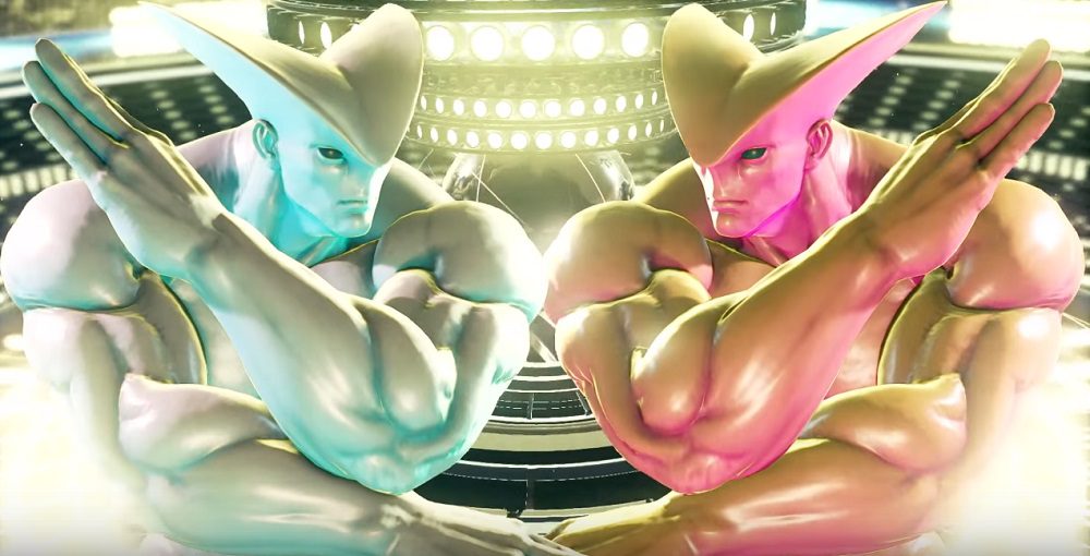 Street Fighter 5's new character Eleven is the game's most random - Polygon