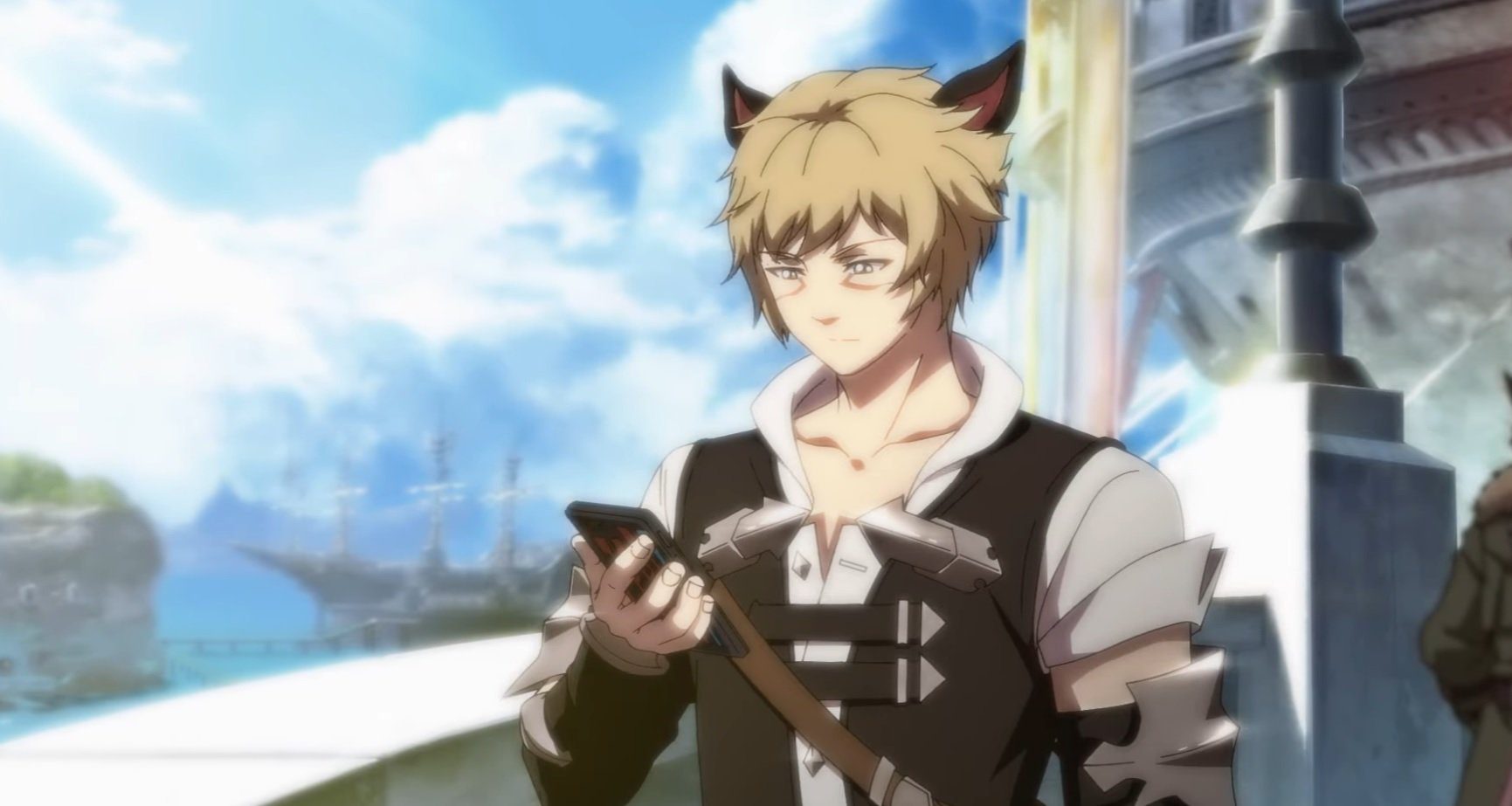 This Final Fantasy 14 anime short captures everything I love about the game  | PC Gamer