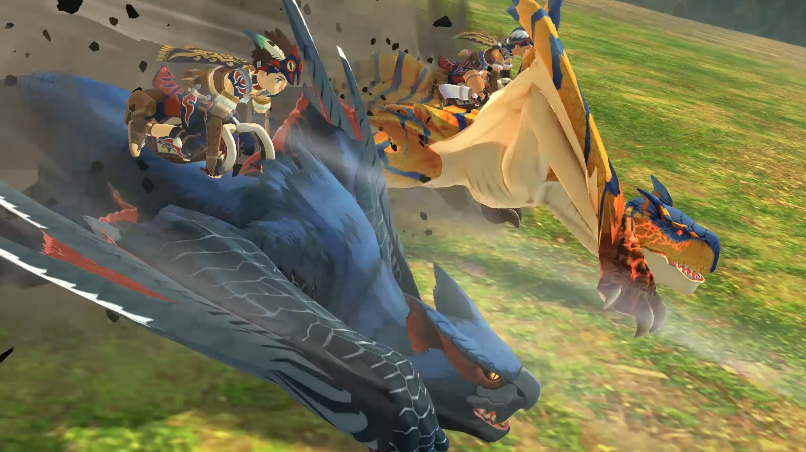 Monster Hunter 2 Release Date Rumors: Is It Coming Out?