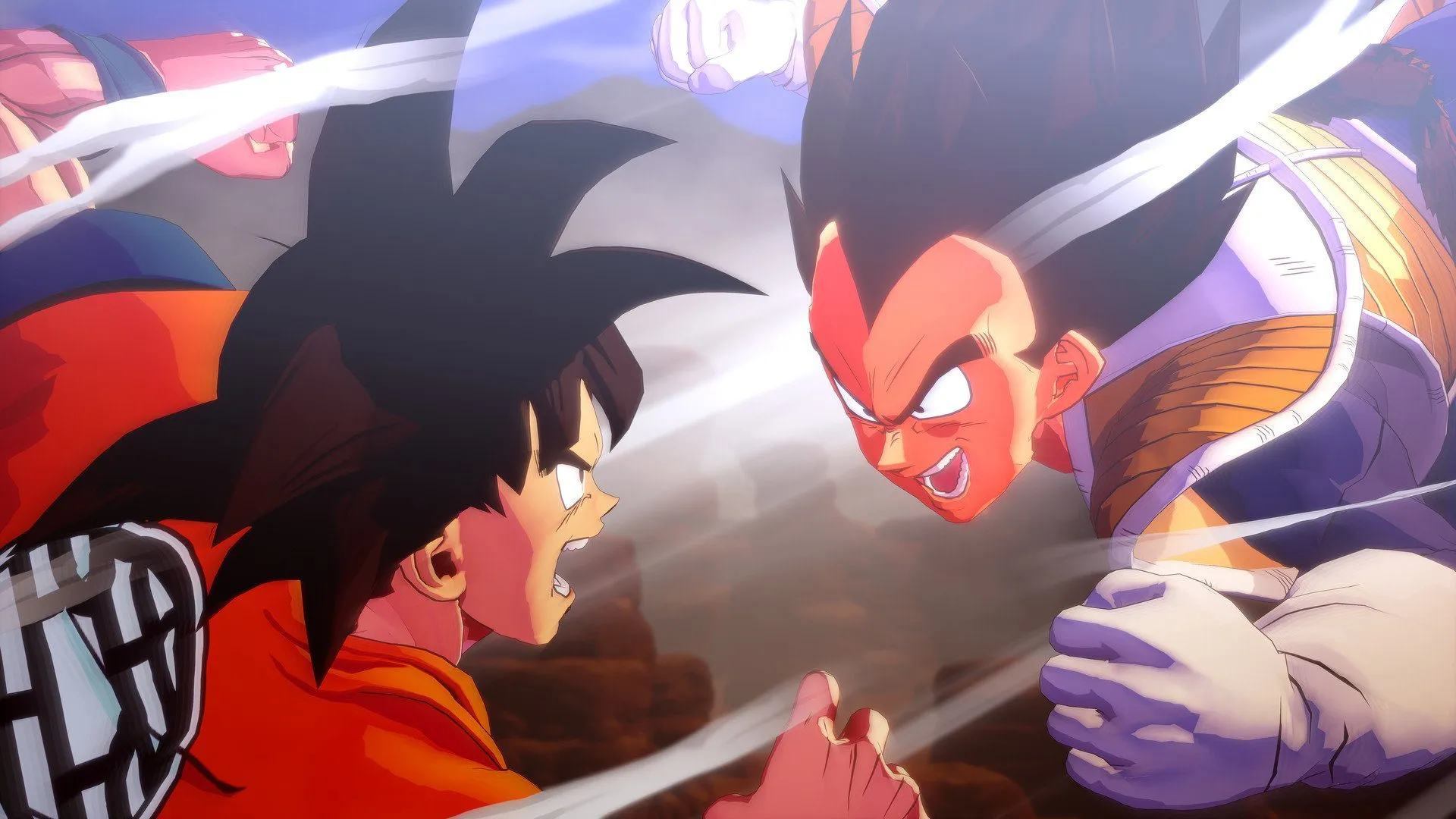 Dragon Ball Z: Kakarot gets PS5 and Xbox Series versions in January