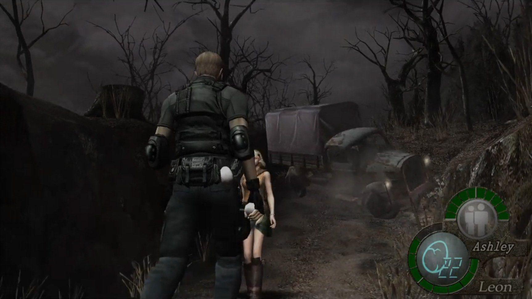 Resident Evil 4 is coming out  for the PS2! – Destructoid