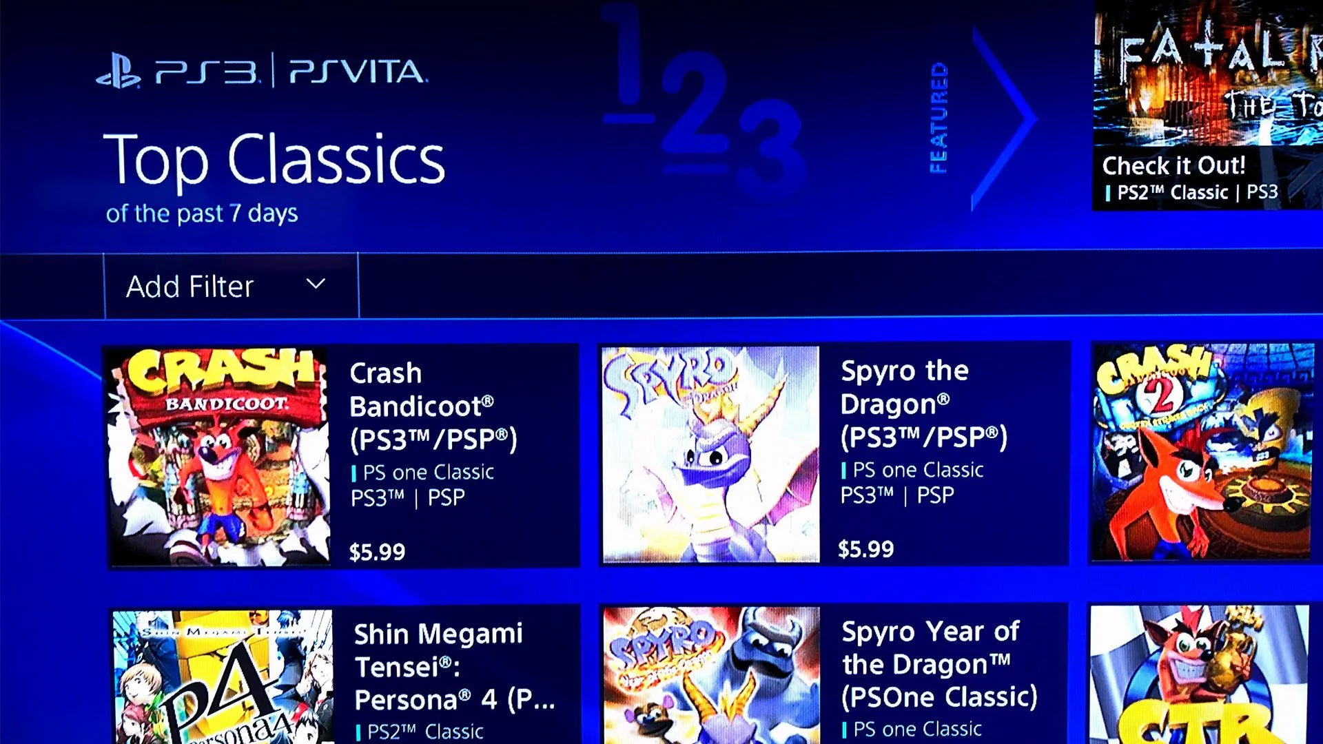 Browsing the PS3 PlayStation Store: The History, Games, What You Can (And  Can't Do). 