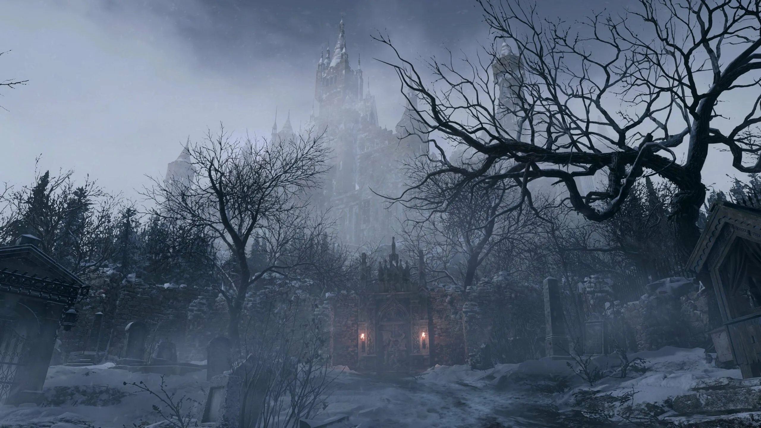 Review: Resident Evil Village – Destructoid