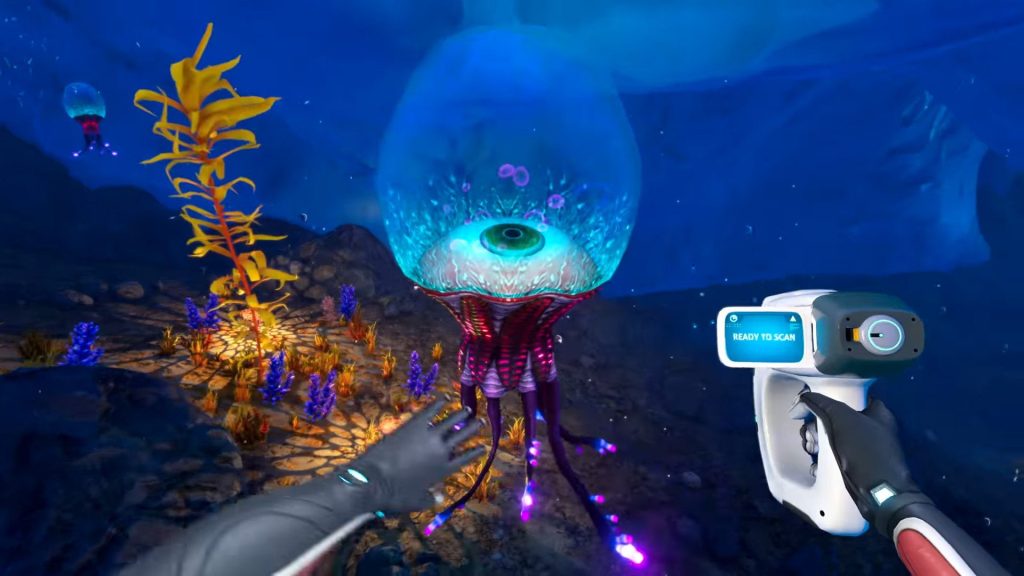 Subnautica's free PS5 upgrade is coming soon – Destructoid