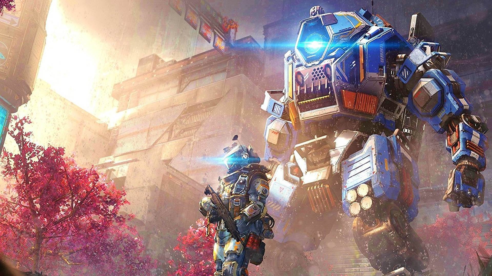Titanfall 2 Will Feature a Single-Player Campaign