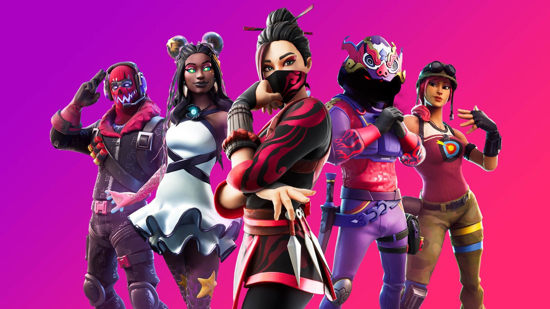 Apple bars 'Fortnite' from App Store, Epic Games CEO says