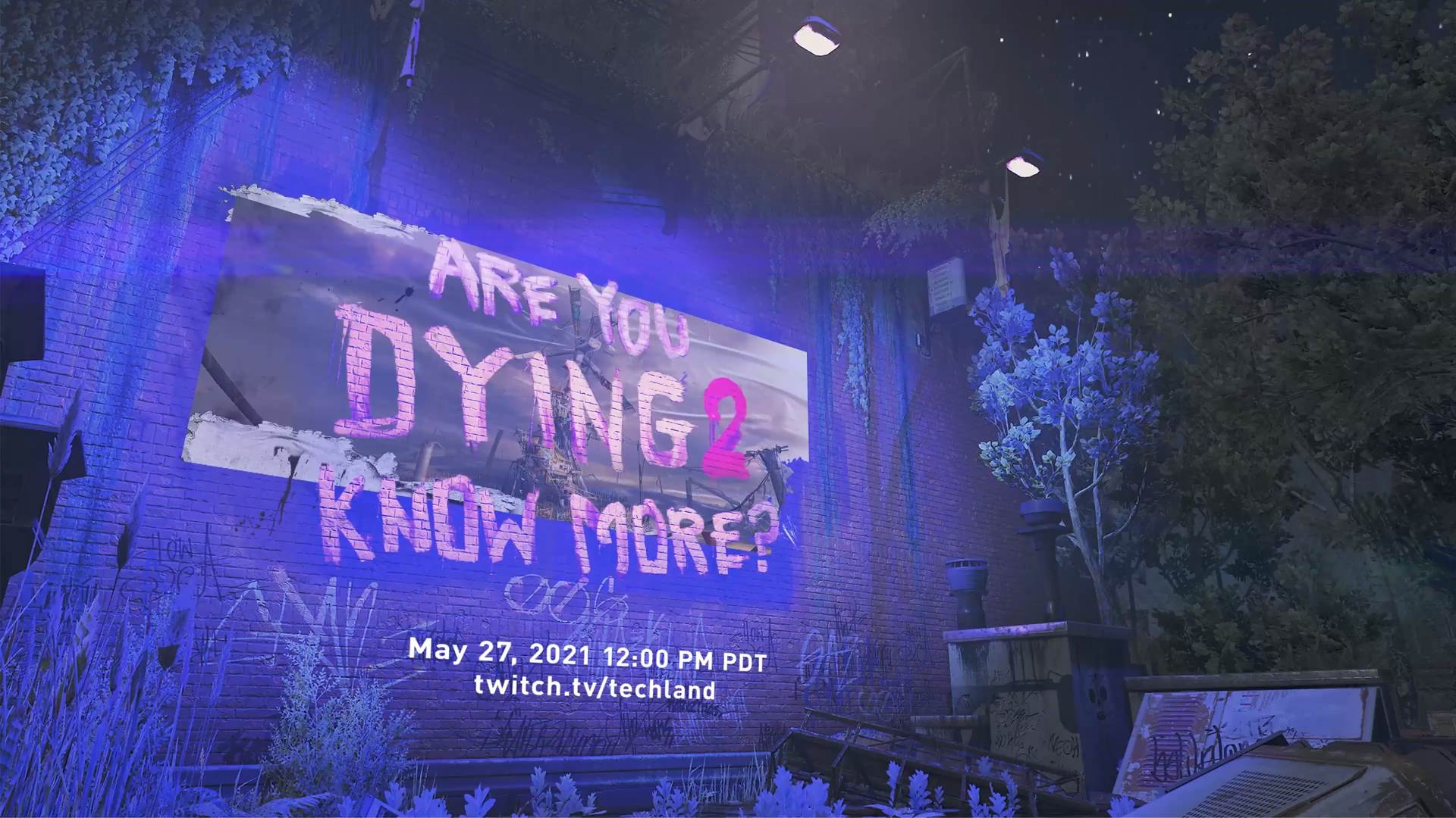 ᐈ Dying Light 2 comes to E3 2019 • WePlay!