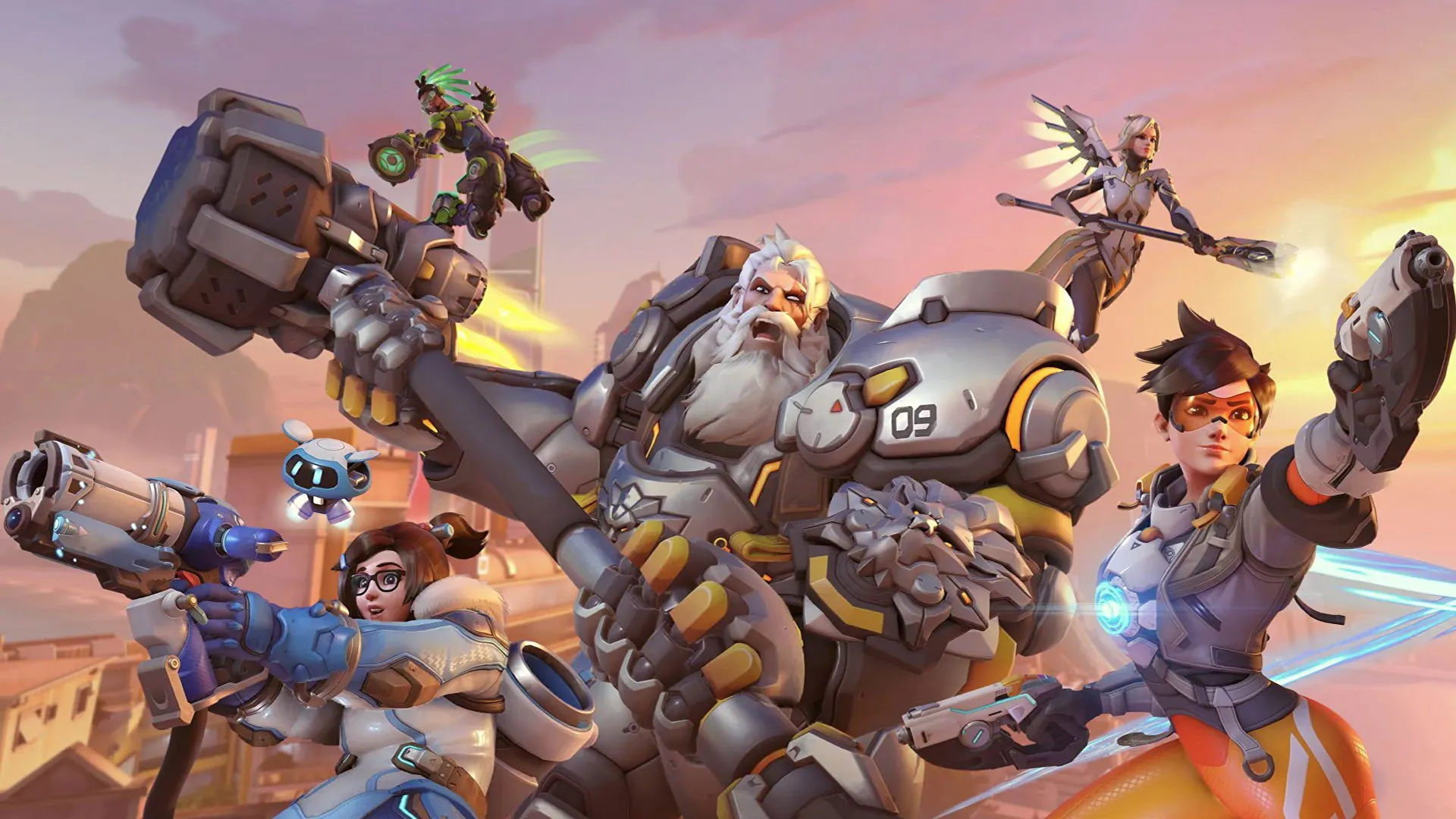 Blizzard considering adding more Overwatch characters to Heroes of