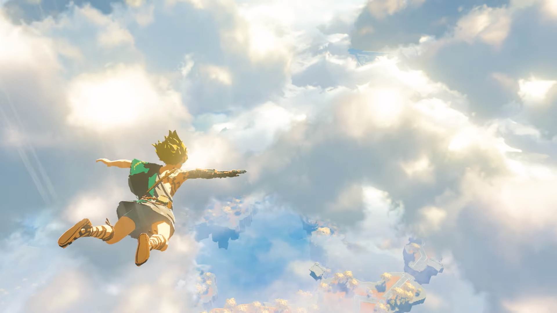 New Zelda game: Crazy theories of Breath of the Wild